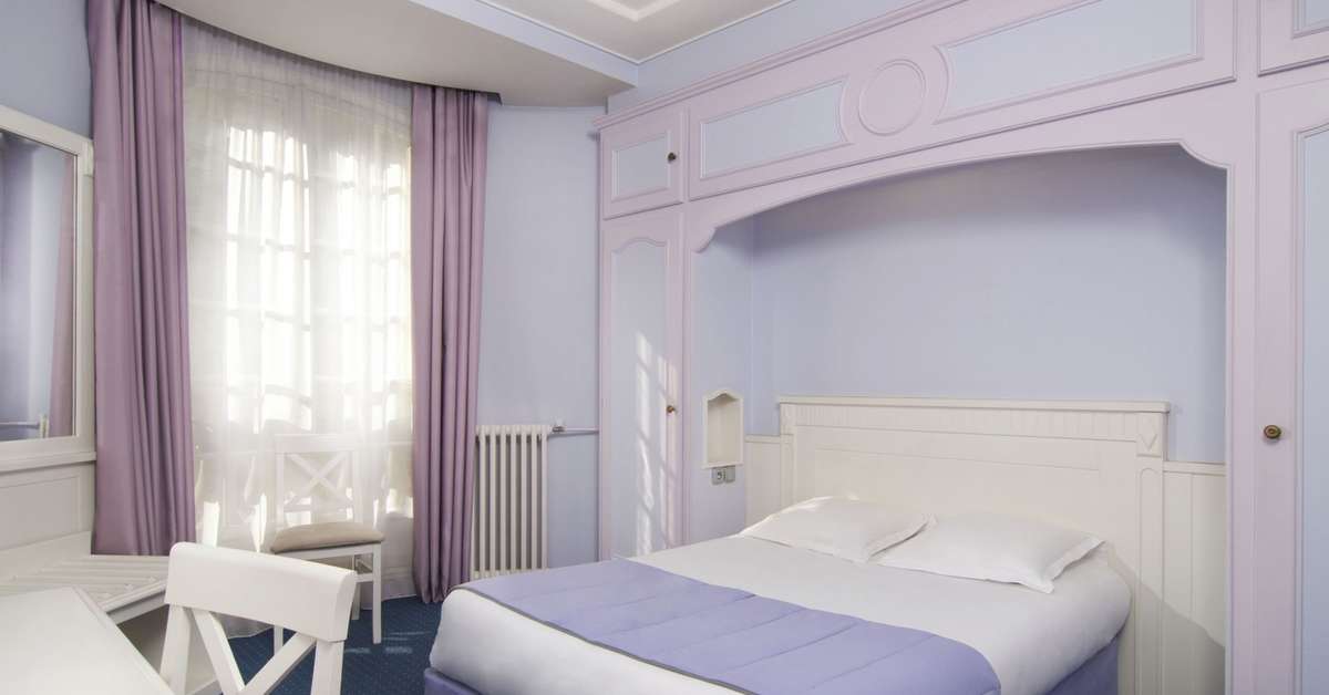 Een foto van Hotel Lyon Bastille