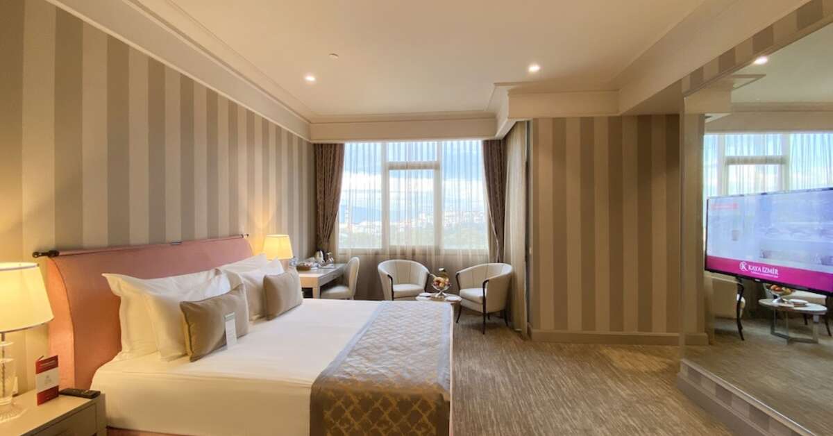 Een foto van Kaya Izmir Thermal & Convention
