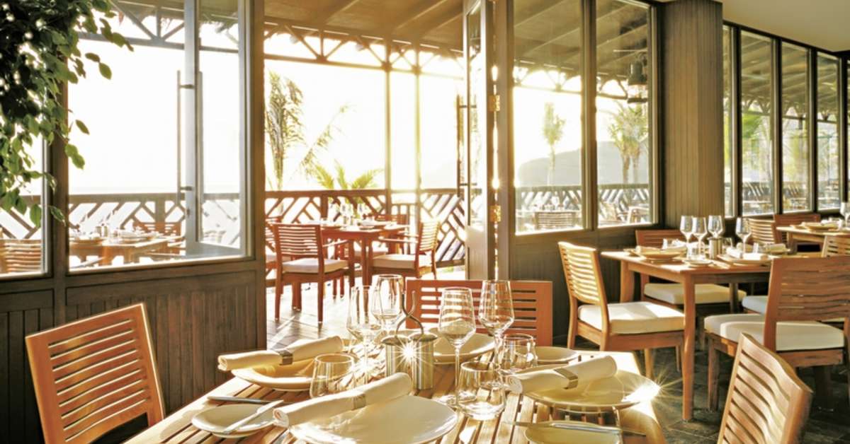 Een foto van Hilton Muscat Al Bandar