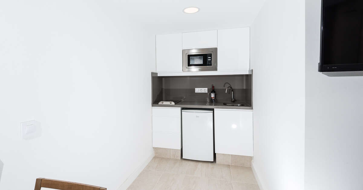 Een foto van Sagitario Menorca Mar Appartementen