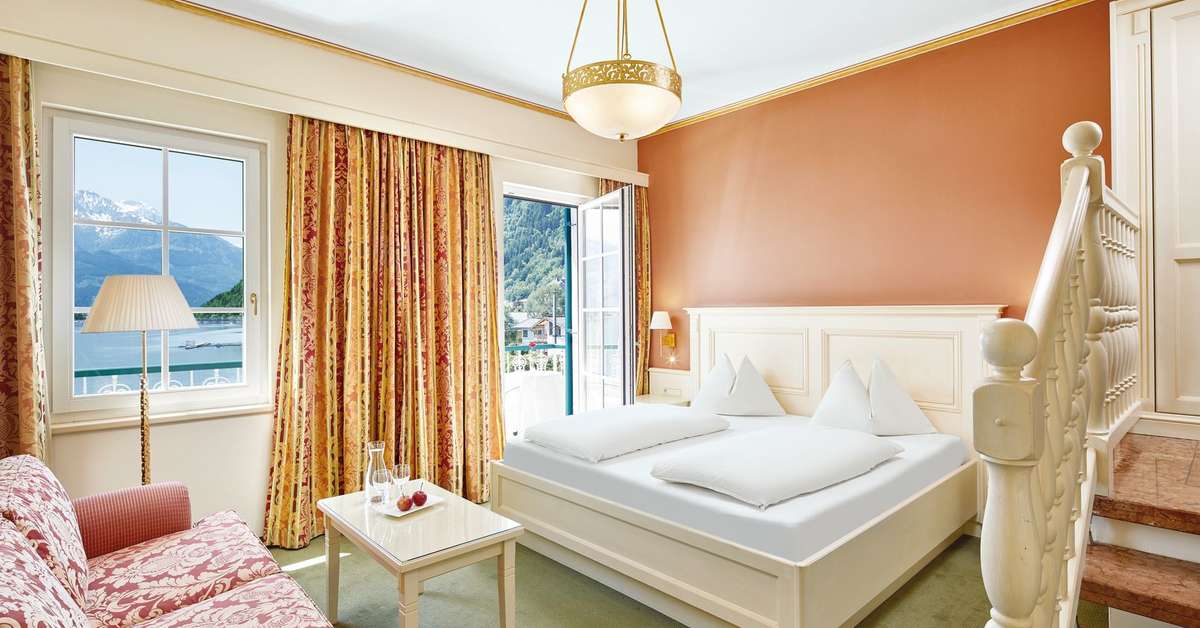 Een foto van Grand Hotel Zell am See