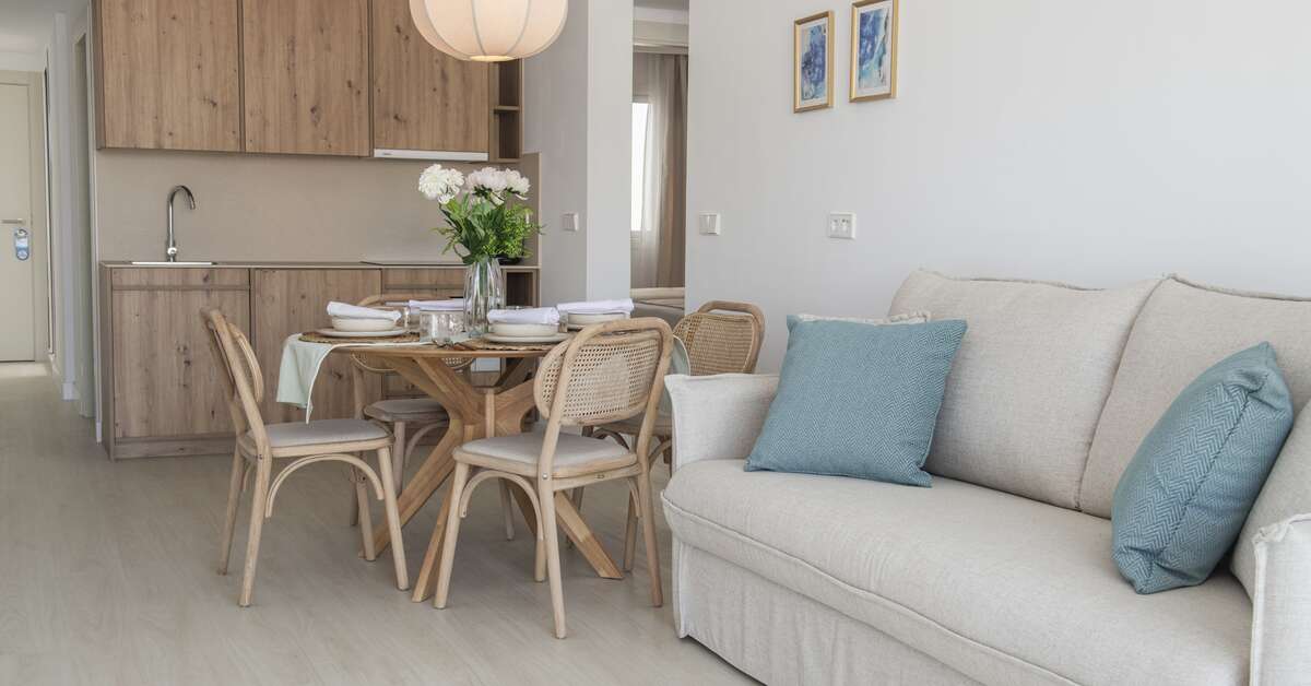 Een foto van Suites Roc Portonova
