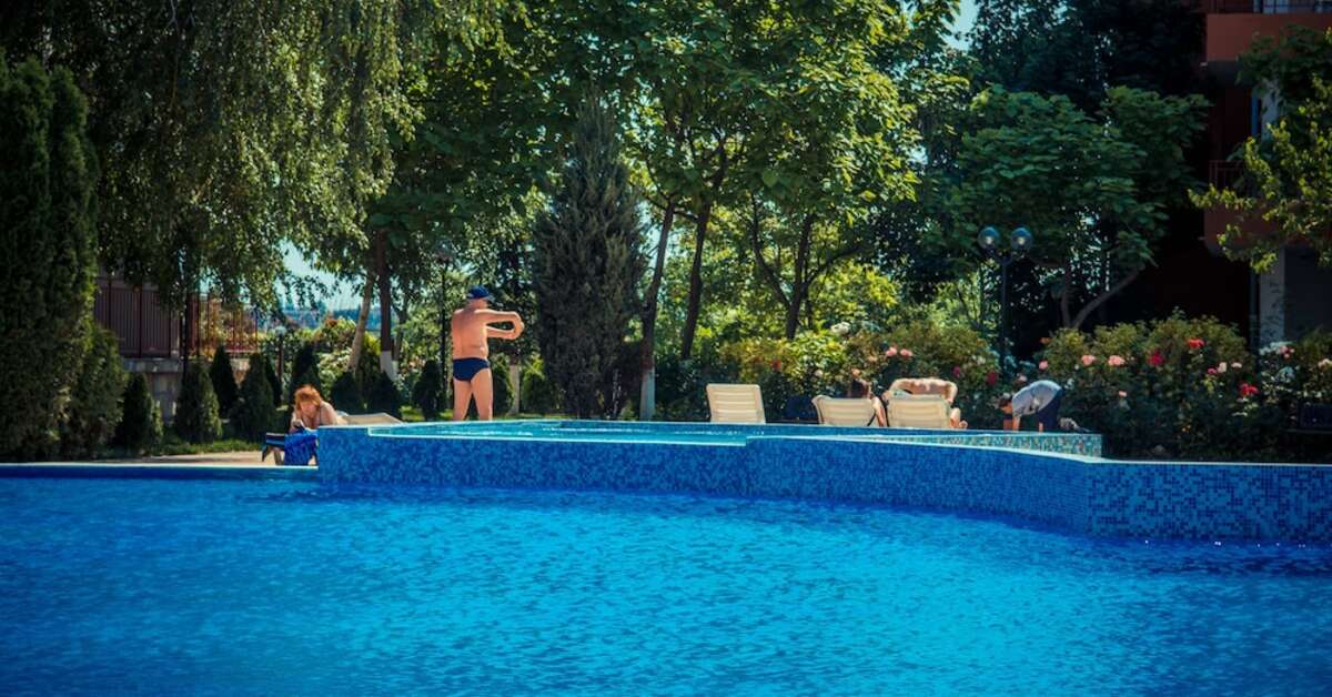 Een foto van Riviera Fort Beach