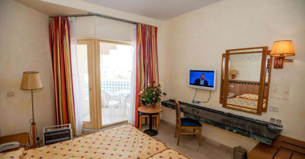 Een foto van Nahrawess Hotel & Thalasso Resorts