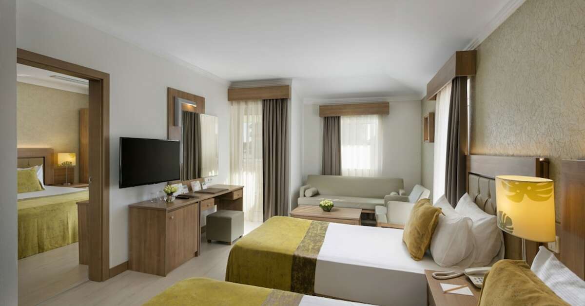 Een foto van Innvista Hotel Belek