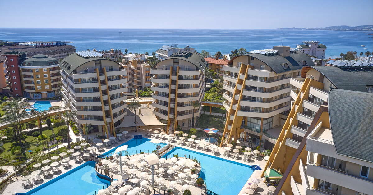 Een foto van Alaiye Resort & Spa Hotel