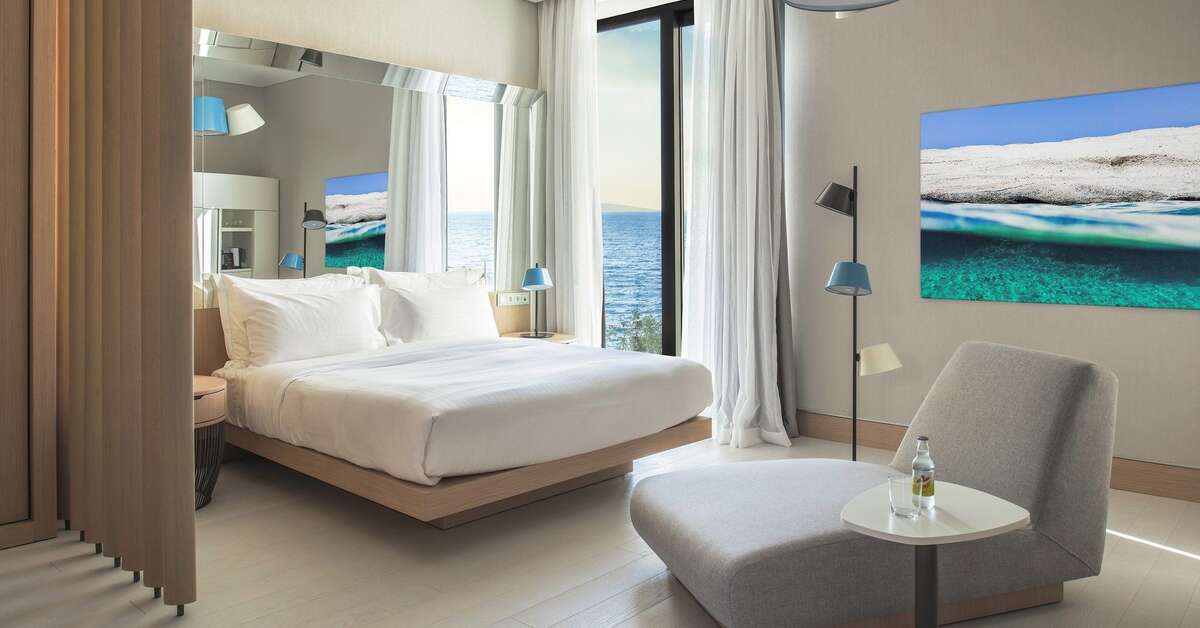 Een foto van Susona Bodrum LXR Hotels & Resorts