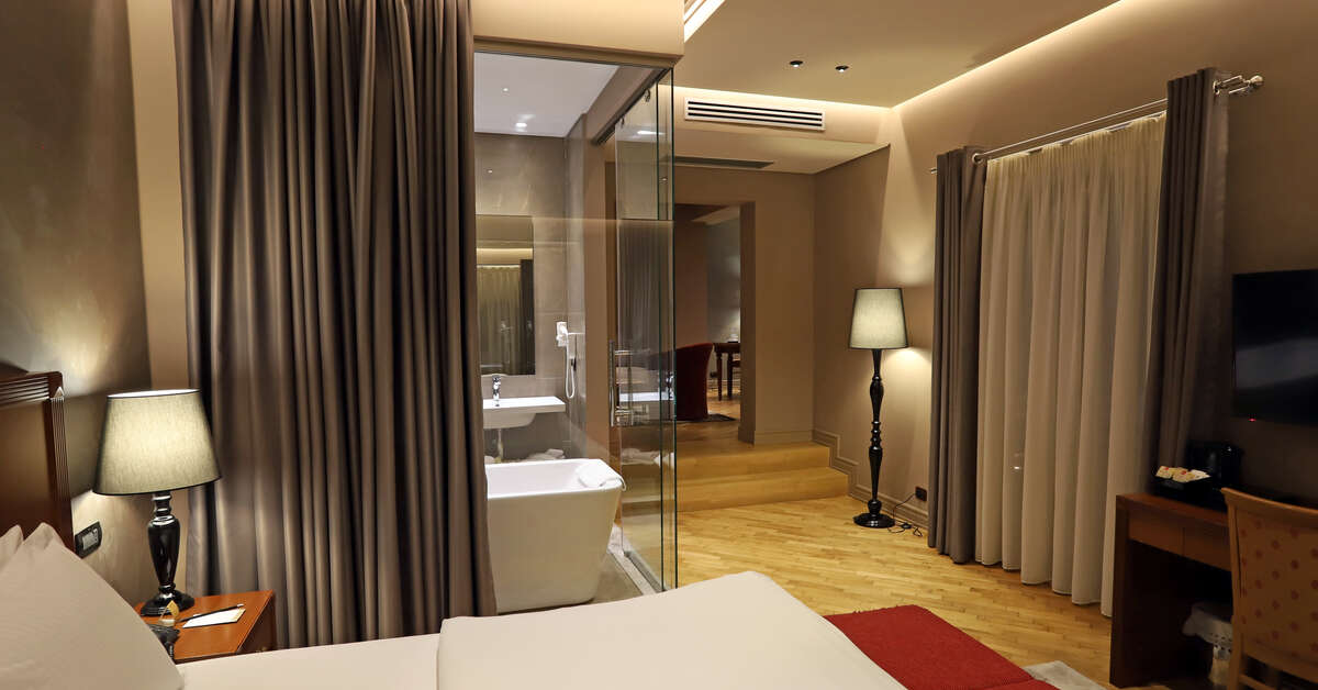 Een foto van Hotel Mondial