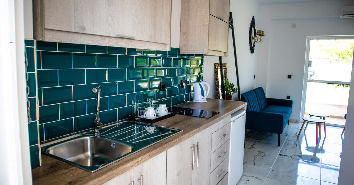 Een foto van Kalypso Studios & Appartementen