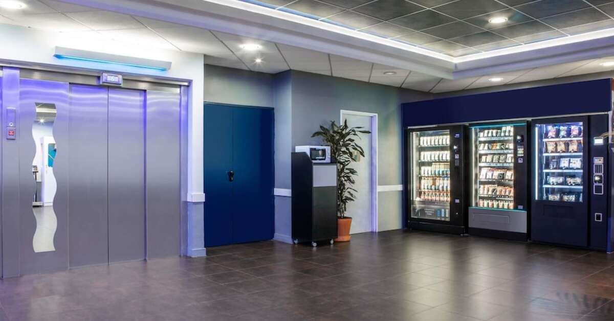 Een foto van Ibis Budget Paris Porte de Montmartre