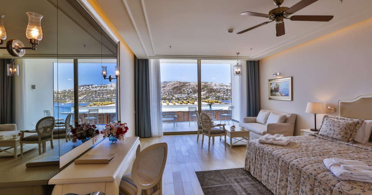 Een foto van Mivara Luxury Resort & Spa