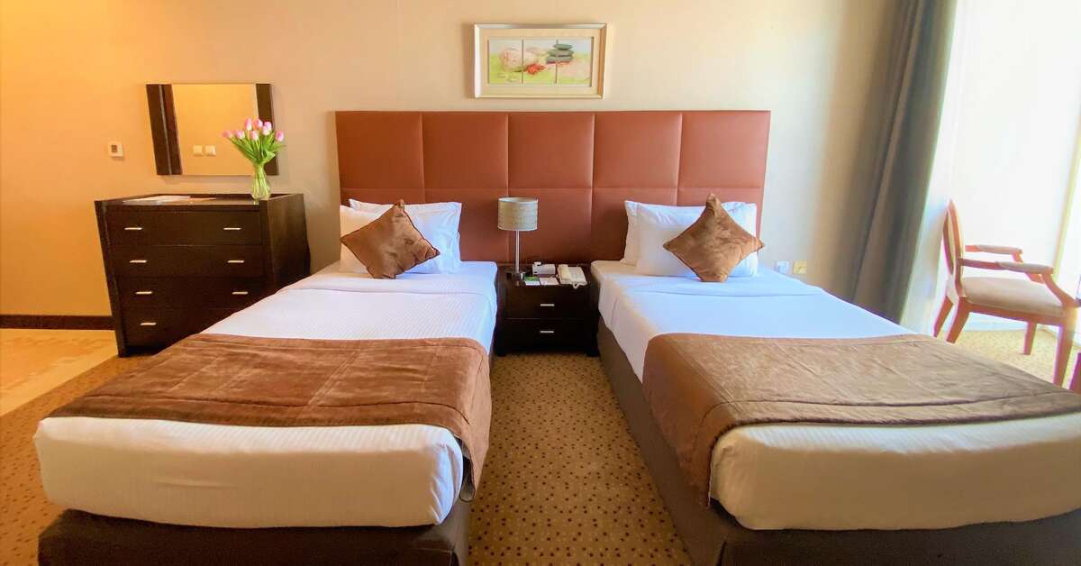 Een foto van Kingsgate Hotel Doha