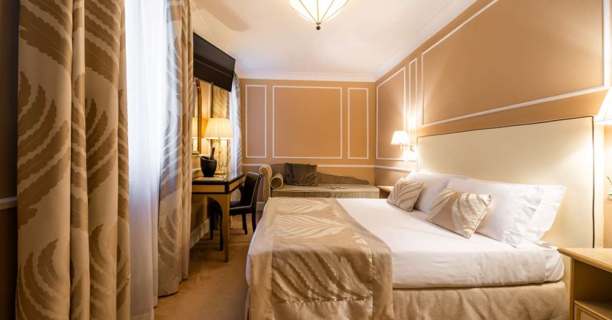 Een foto van Hotel al Nuovo Teson
