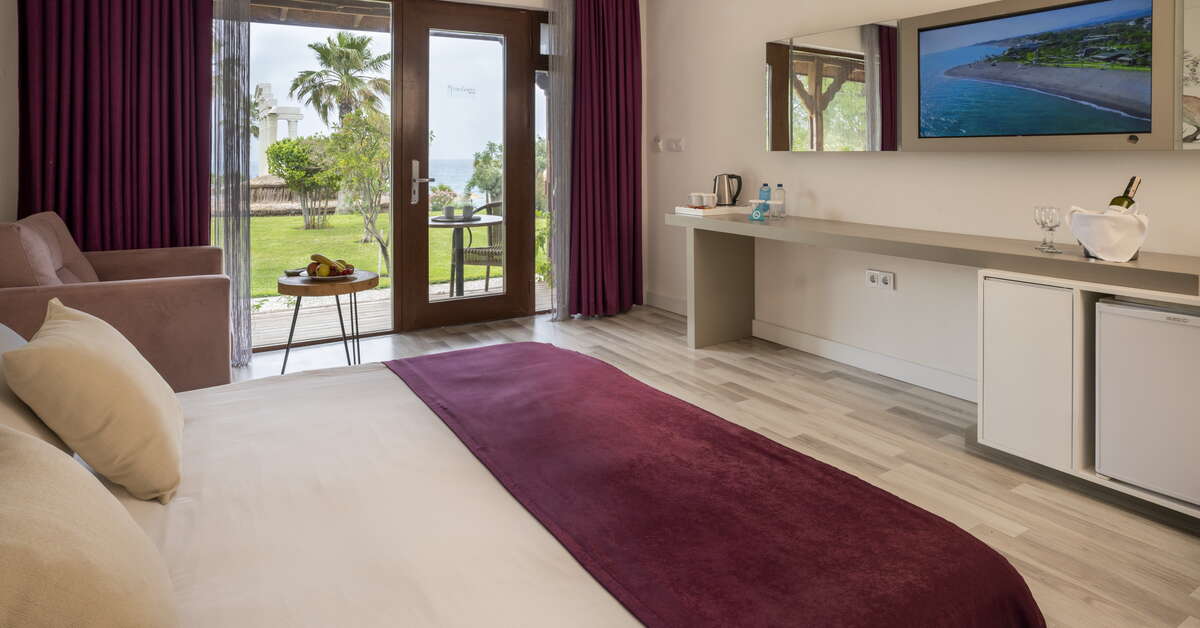 Een foto van Flora Garden Beach Hotel