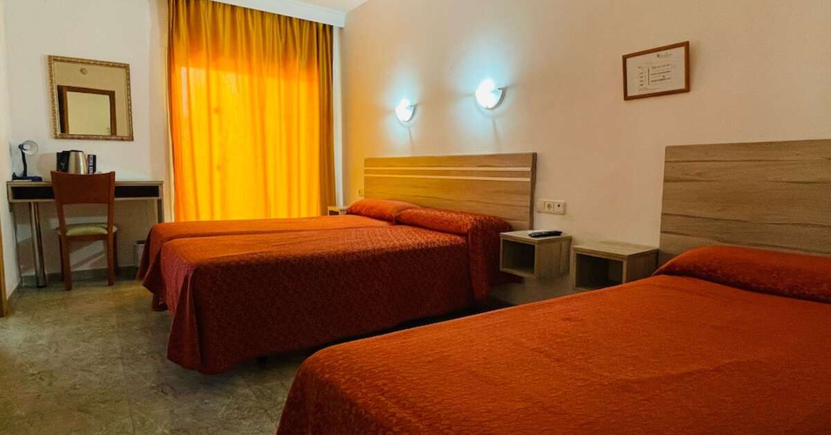 Een foto van Hotel Carmen Teresa