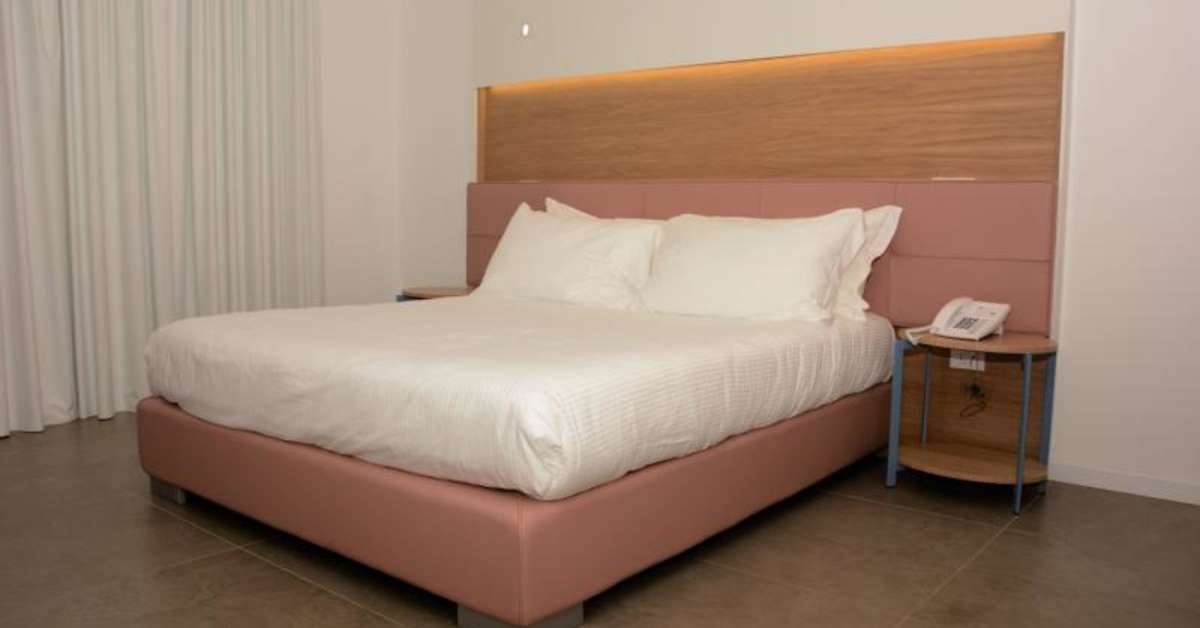 Een foto van M&F Hotel