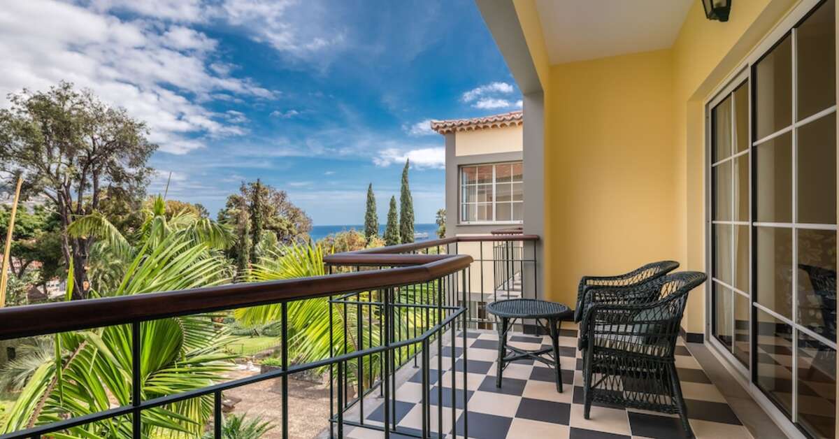 Een foto van Quinta Jardins do Lago