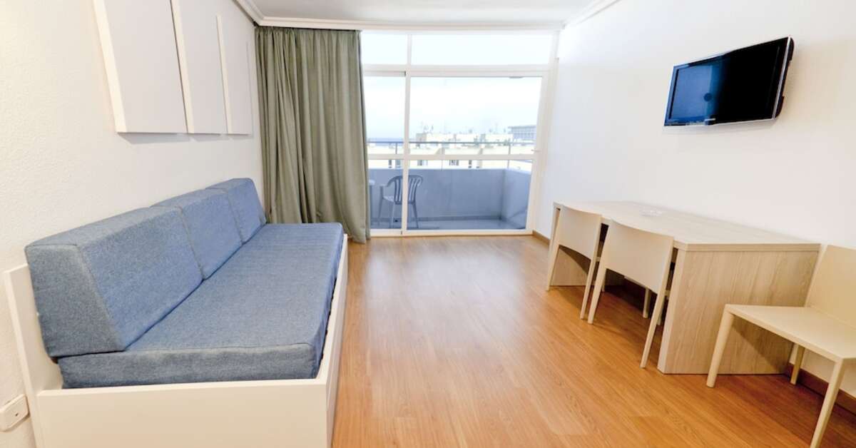 Een foto van Appartementen Vibra Tivoli