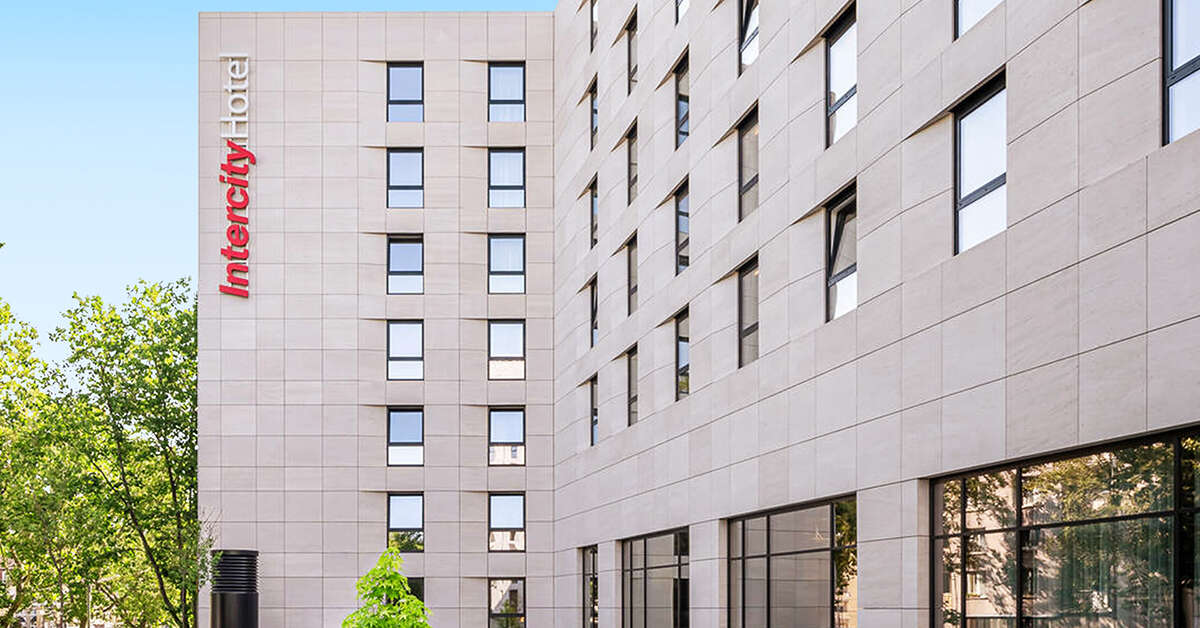 Een foto van IntercityHotel Karlsruhe