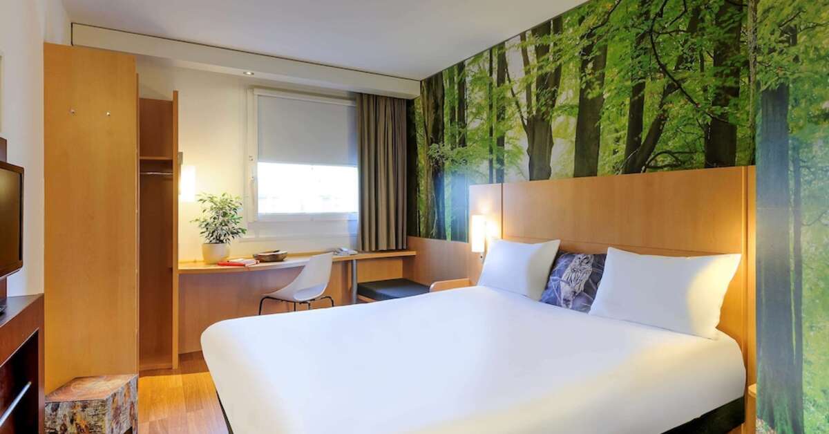 Een foto van Ibis Berlin Kurfuerstendamm