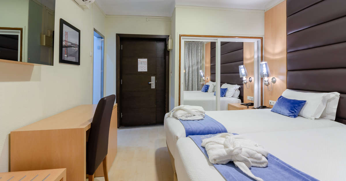 Een foto van Hotel Inn Rossio