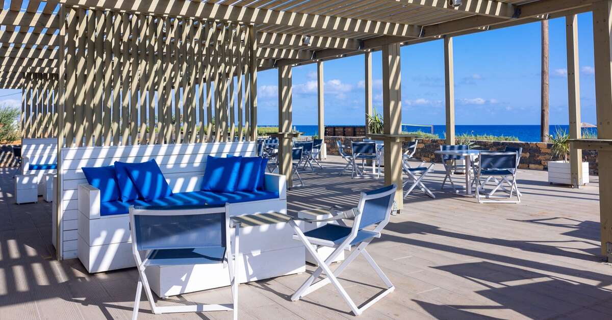 Ein Foto Giannoulis Almyra Hotel & Village