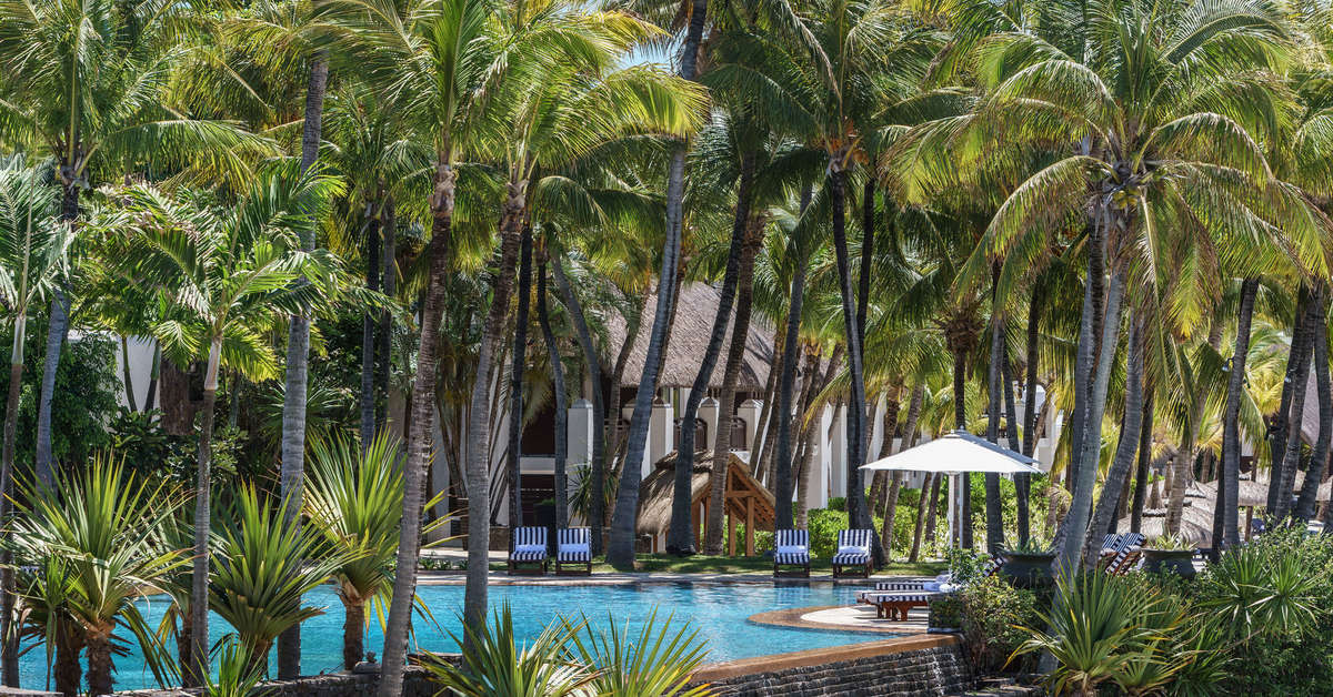 Ein Foto Shangri La's Le Touessrok Resort & Spa
