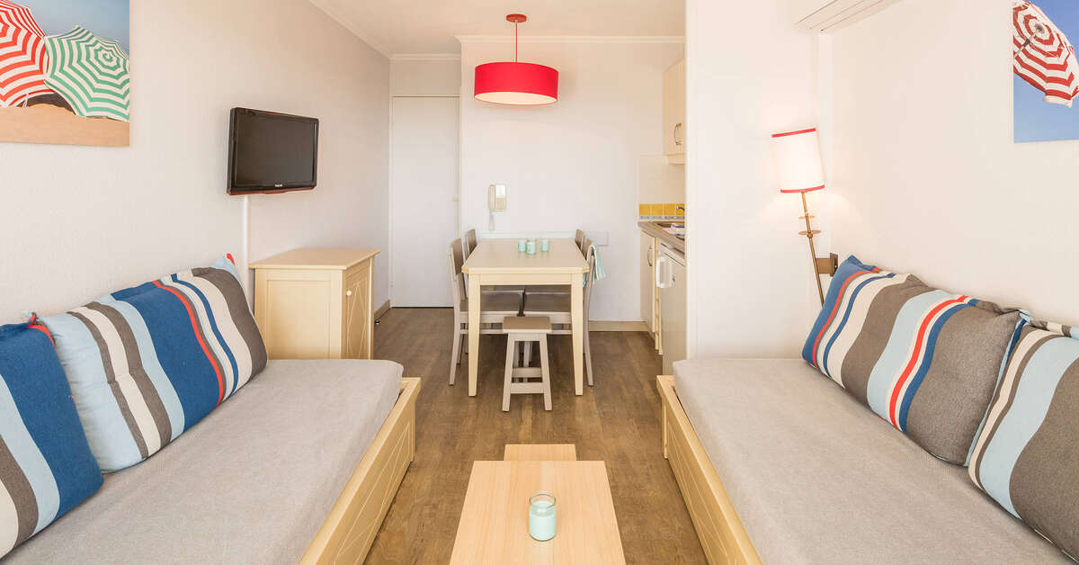 Een foto van Pierre & Vacances Residence L'Ange gardien