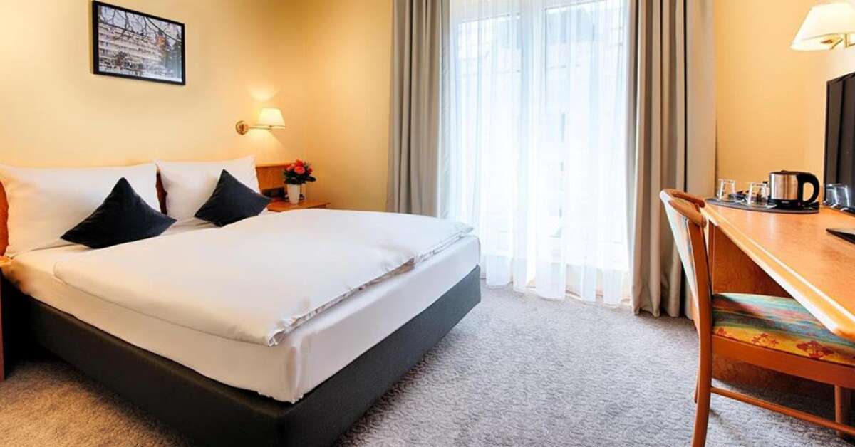 Een foto van Achat Hotel Bad Dürkheim
