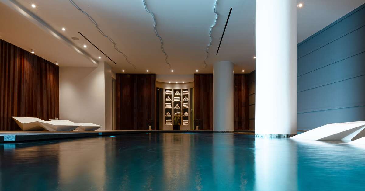 Een foto van Aria Estate Suites & Spa