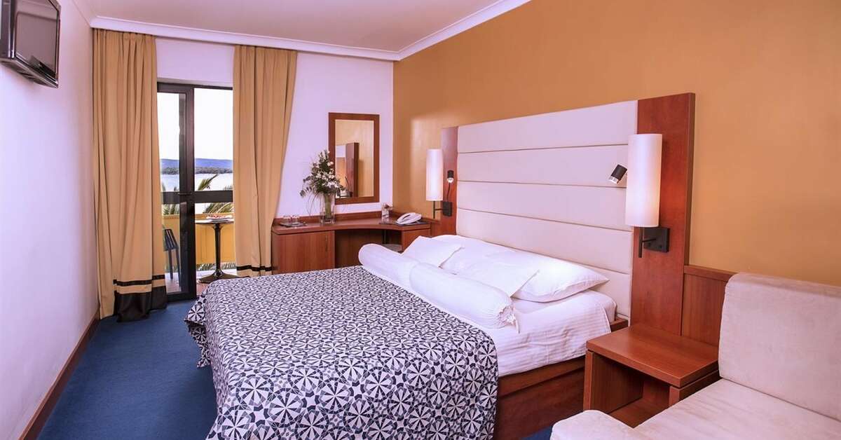 Een foto van Hotel Ilirija