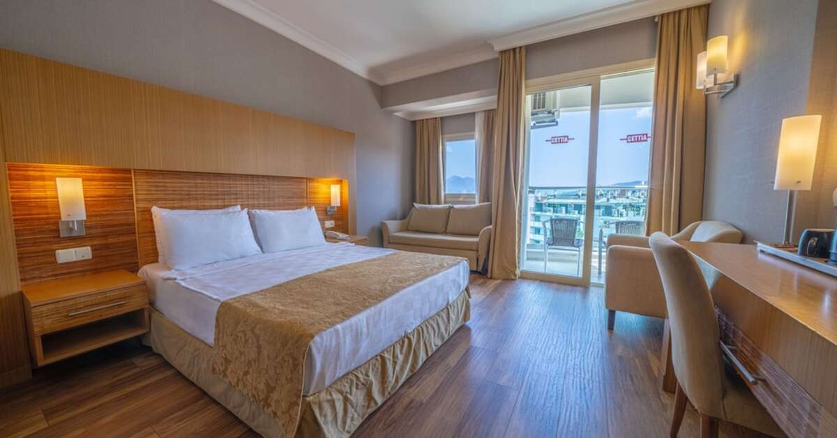 Een foto van Grand Cettia Hotel