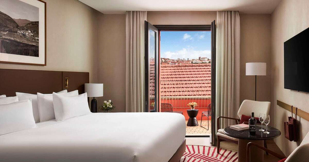 Een foto van Tivoli Kopke Porto Gaia Hotel