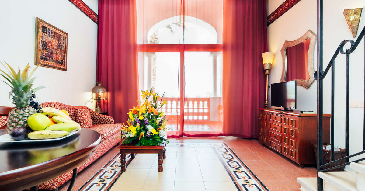 Ein Foto Domina Coral Bay Harem