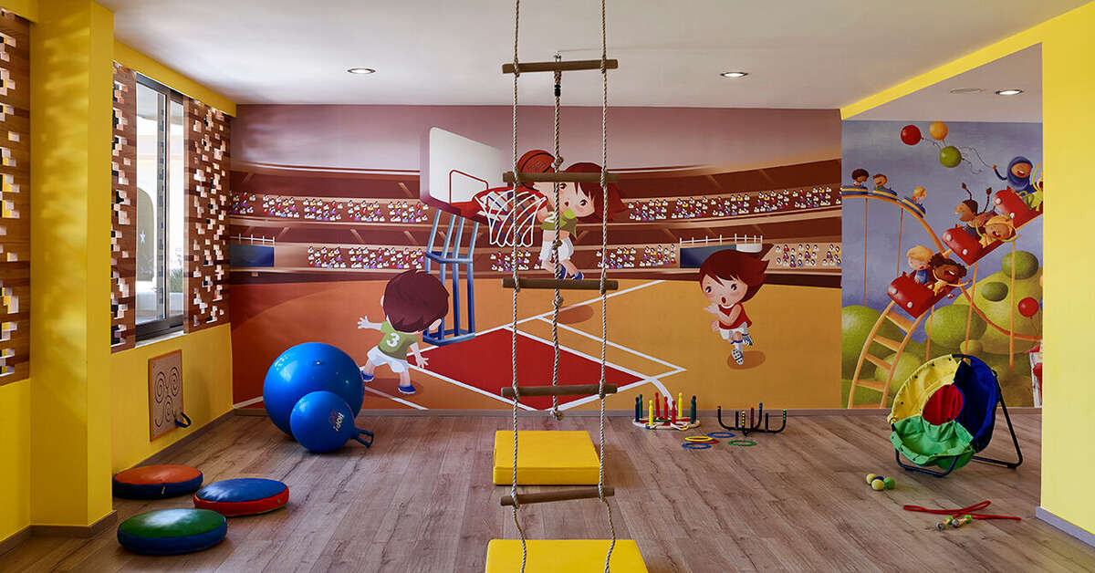 Een foto van de faciliteiten bij Roda Beach Resort & Spa