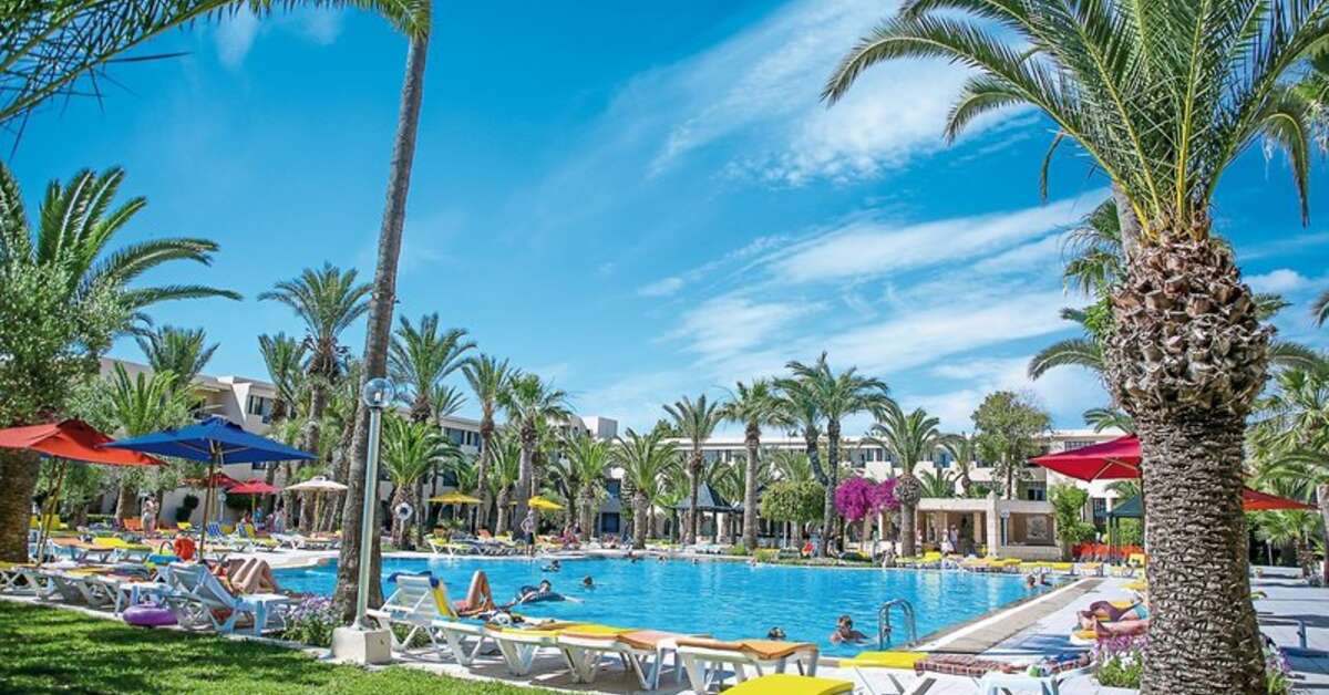 Een foto van Palm Beach Skanes