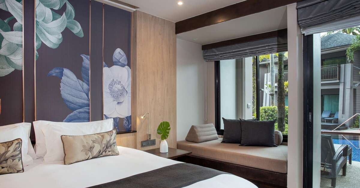 Een foto van La Flora Khao Lak
