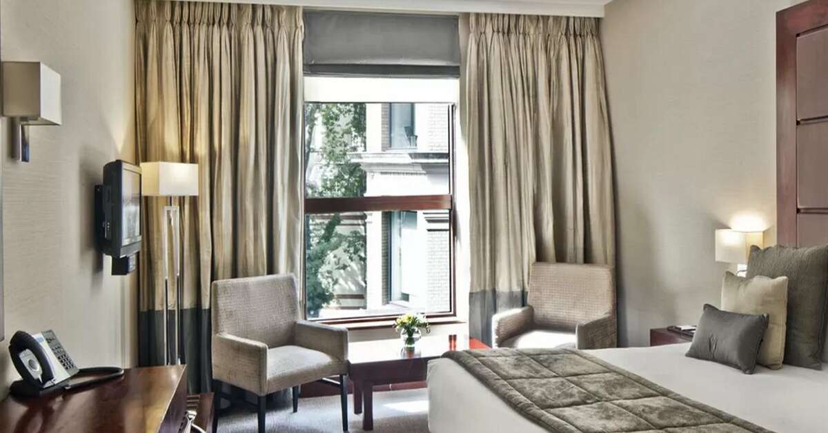 Een foto van Leonardo Royal Hotel London St Paul's