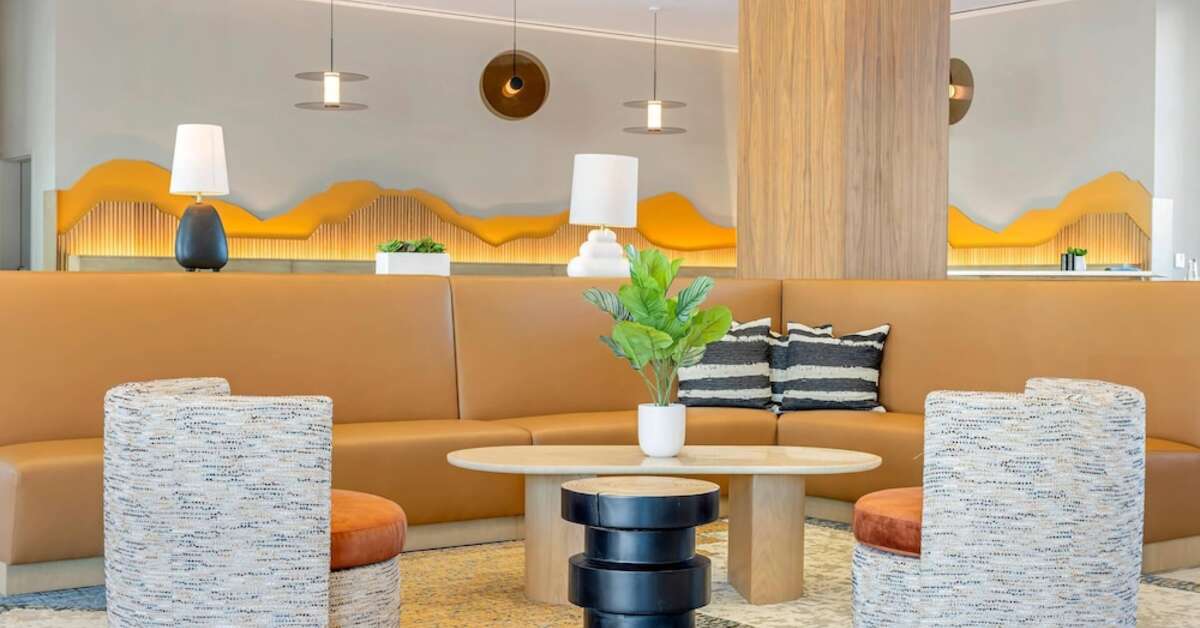 Een foto van Cambria Hotel Burbank Airport