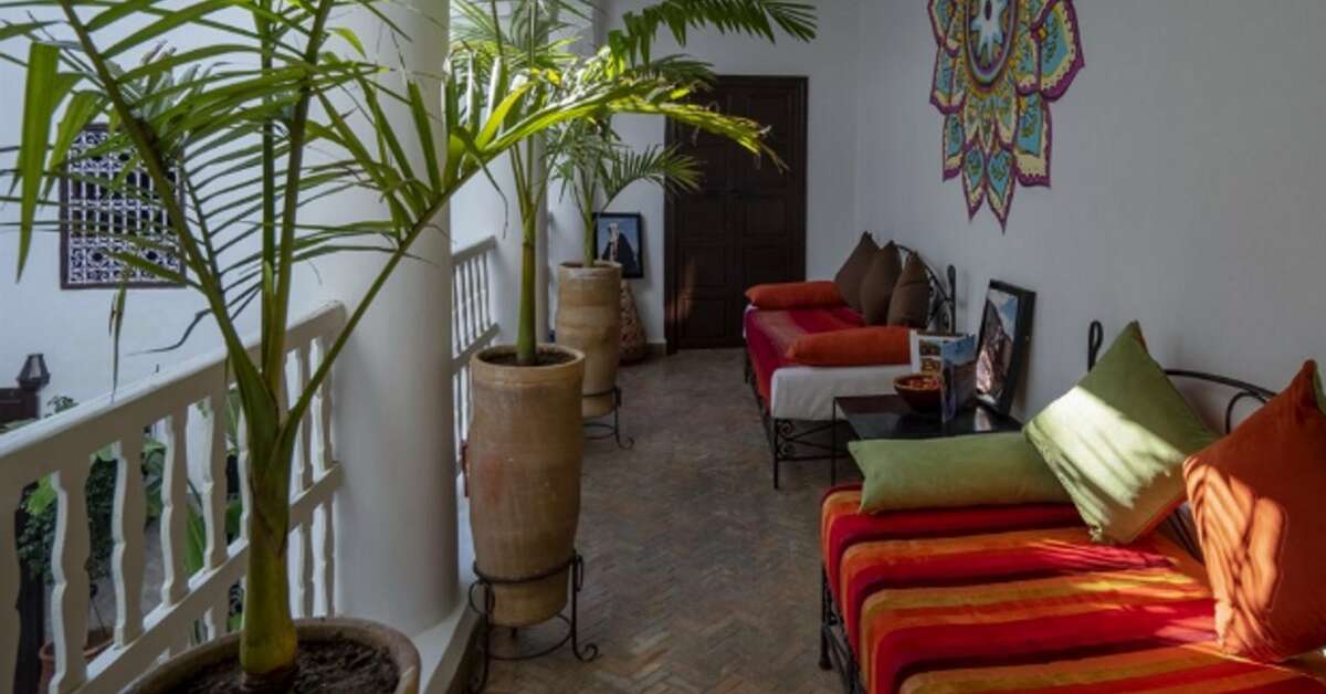 Een foto van Riad Oriental Glory & Spa
