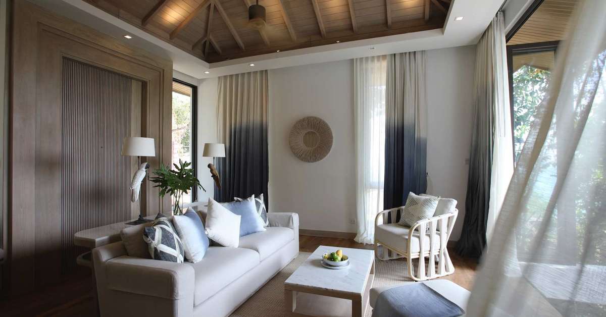 Een foto van Cape Fahn Hotel