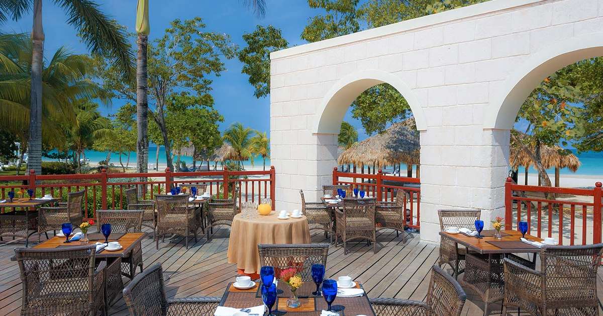 Ein Foto von den Einrichtungen im Beaches Negril Resort & Spa