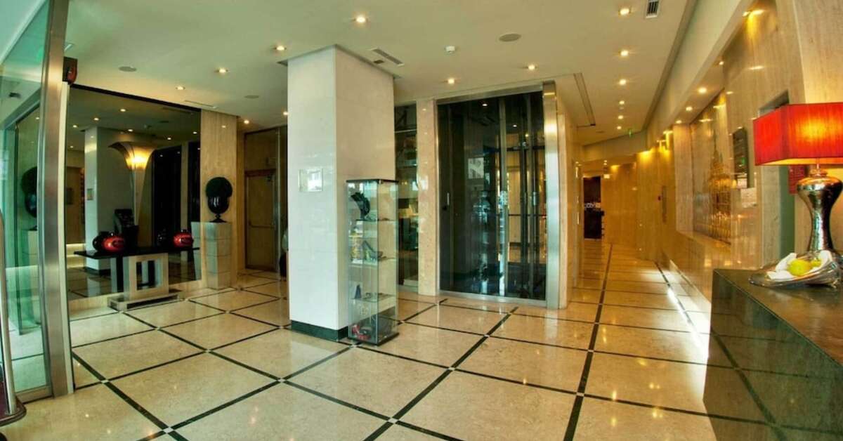 Een foto van Turim Iberia Hotel