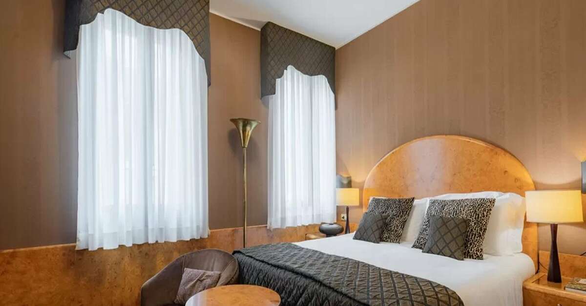 Een foto van Hotel Concordia