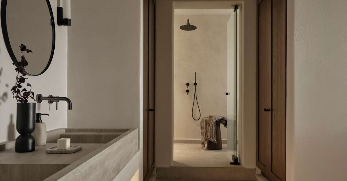 Een foto van Ark Suites Santorini