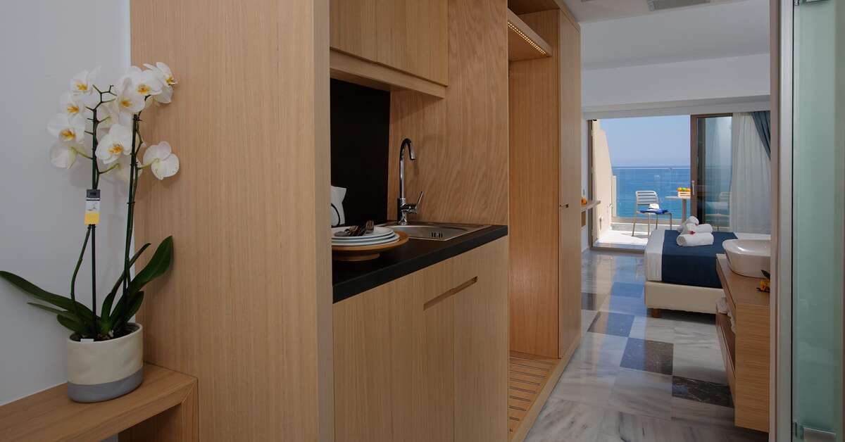 Een foto van Hotel Archipelagos