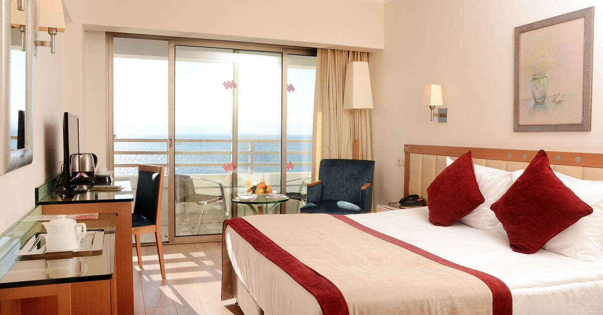 Ein Foto Korumar Hotel De Luxe