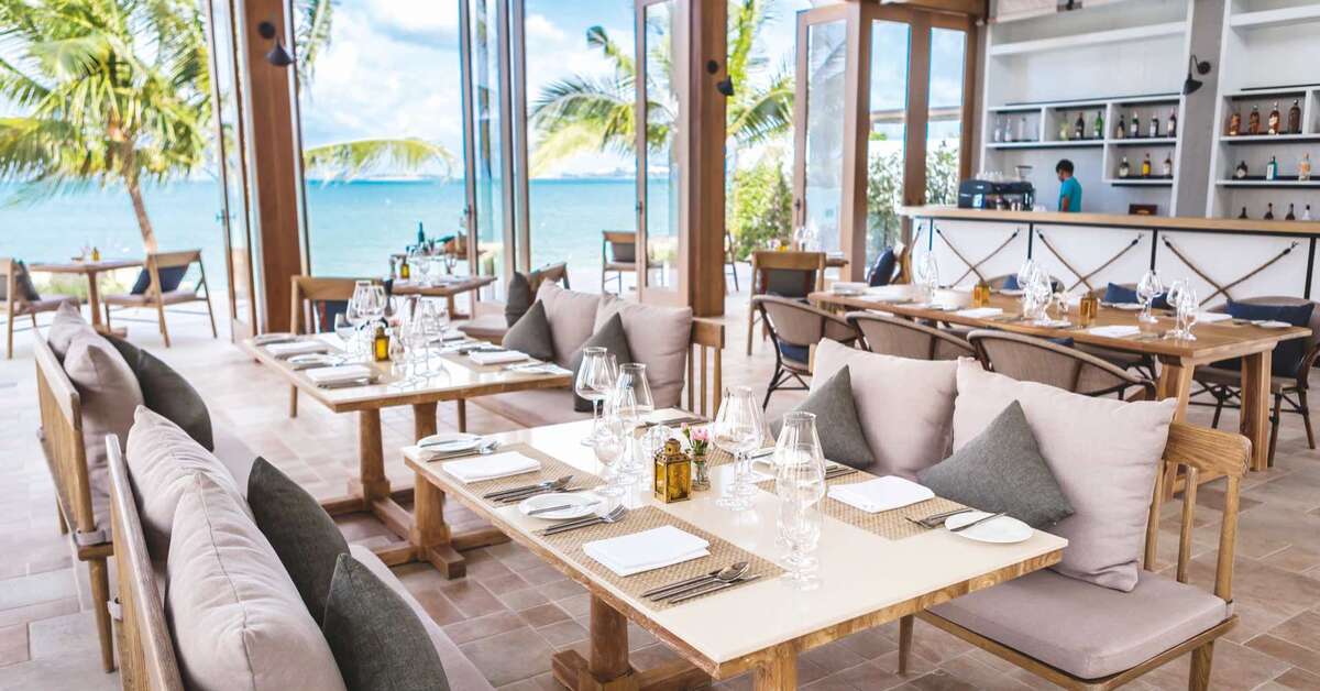 Ein Foto Celes Beachfront Resort