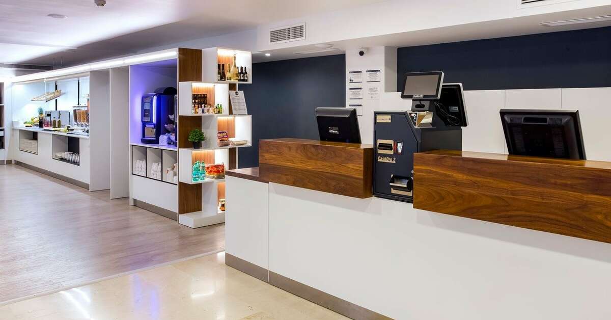Een foto van B&B Hotel Cartagena Cartagonova
