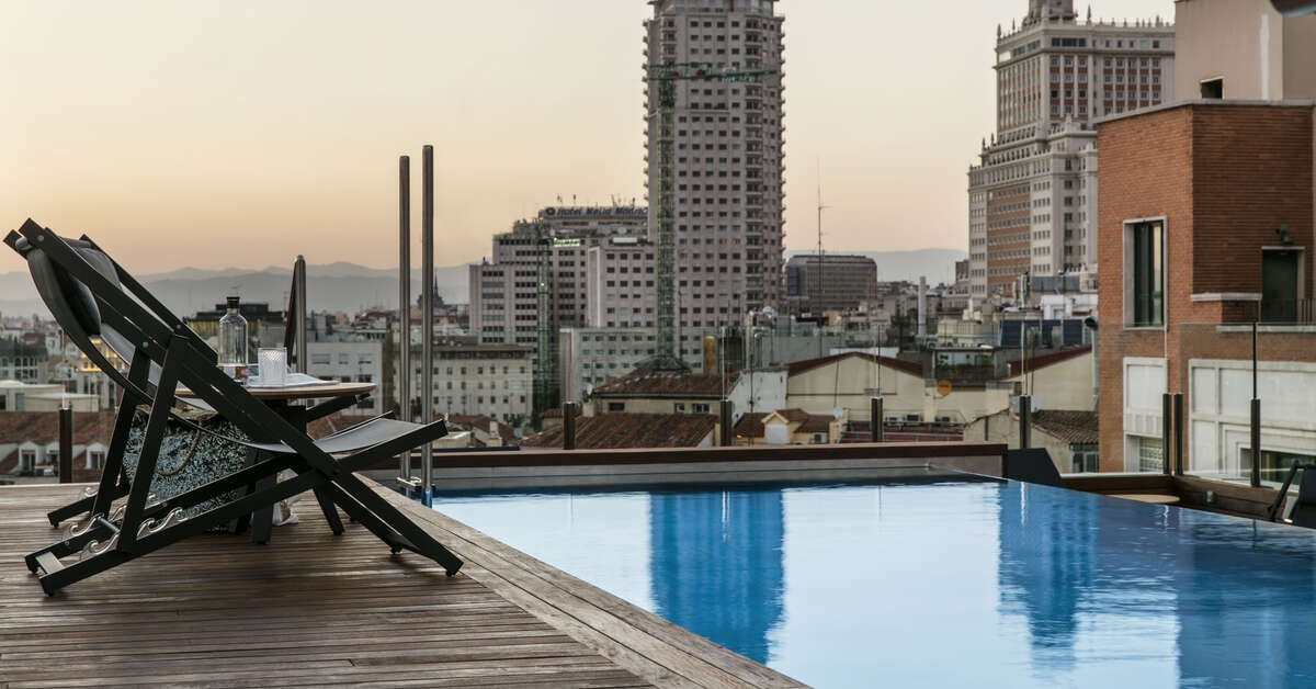 Ein Foto Palacio de los Duques Gran Melia